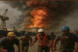 پیام تسلیت حادثه ناگوار بندر شهیدرجایی